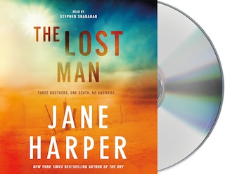 Couverture_The Lost Man