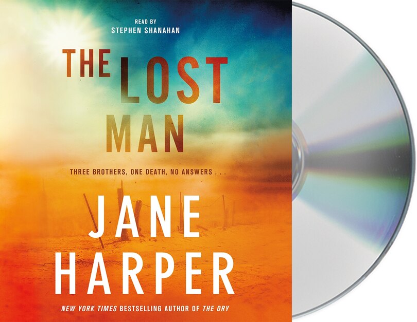 Couverture_The Lost Man