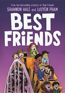 Front cover_Best Friends