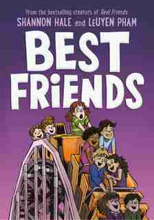 Best Friends by Shannon Hale