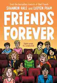 Friends Forever by Shannon Hale