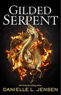 Front cover_Gilded Serpent