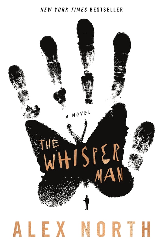 Front cover_The Whisper Man