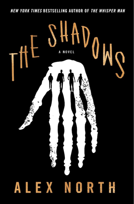 Front cover_The Shadows