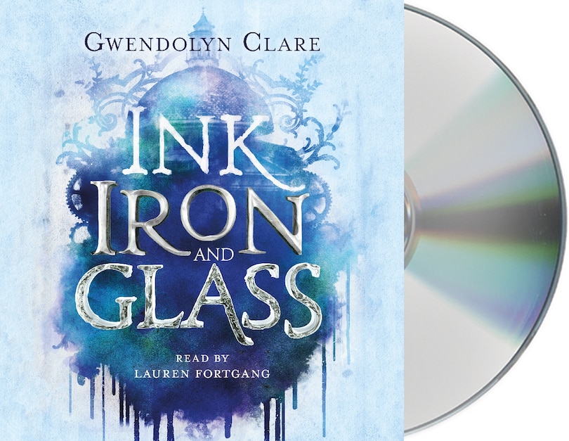 Front cover_Ink, Iron, And Glass