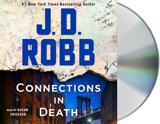 Front cover_Connections In Death