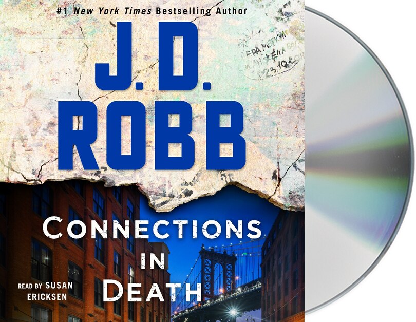 Front cover_Connections In Death