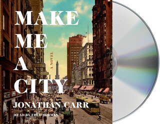 Front cover_Make Me A City