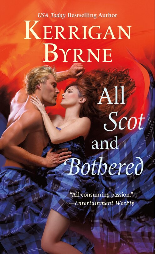 Front cover_All Scot And Bothered