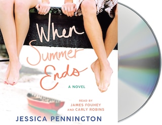 Front cover_When Summer Ends