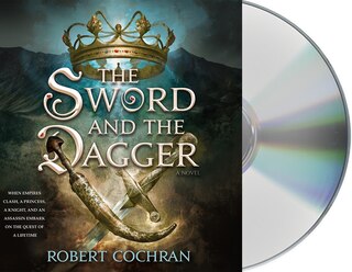 Front cover_The Sword and the Dagger