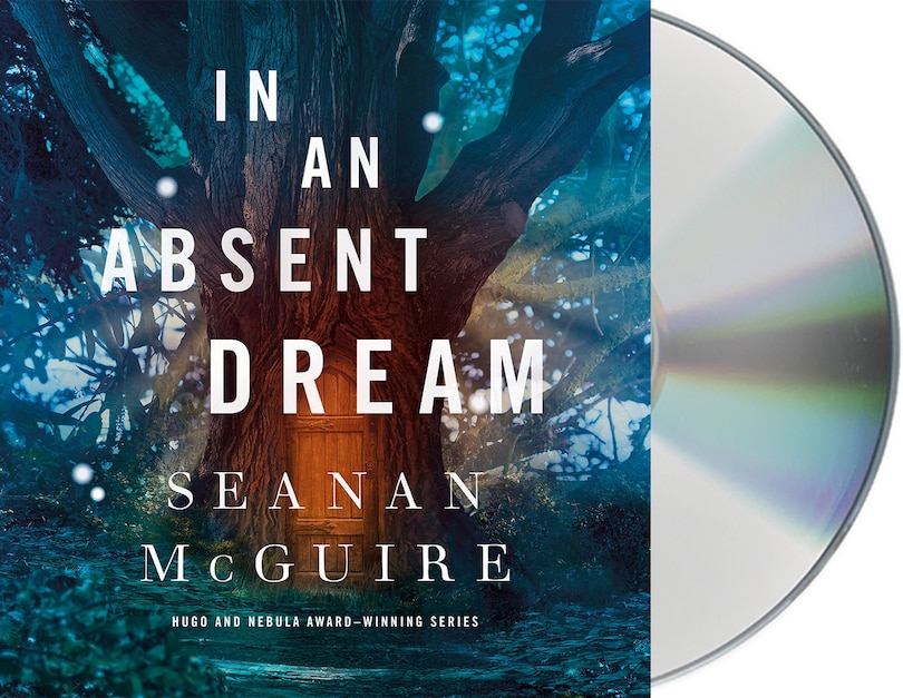 Front cover_In An Absent Dream