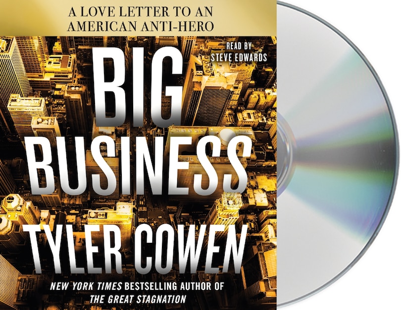 Front cover_Big Business