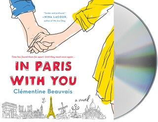 Front cover_In Paris With You