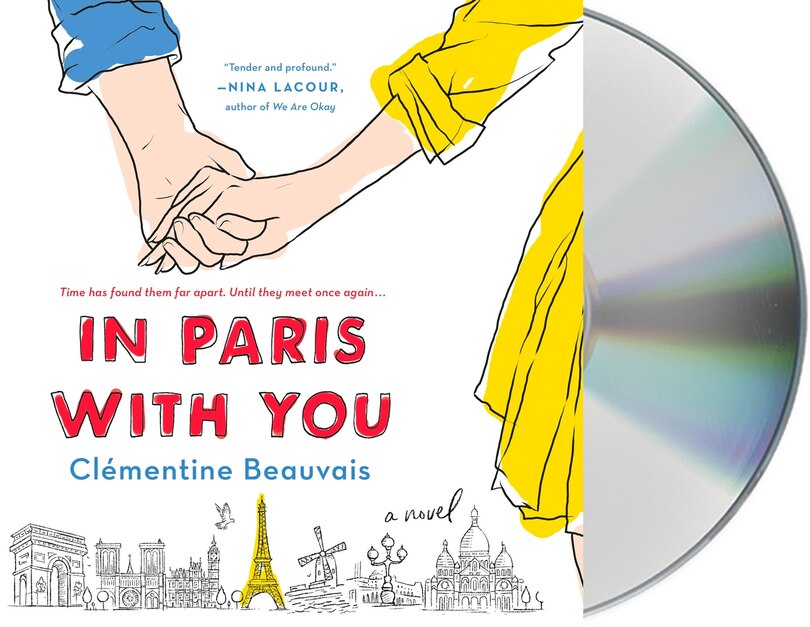 Front cover_In Paris With You