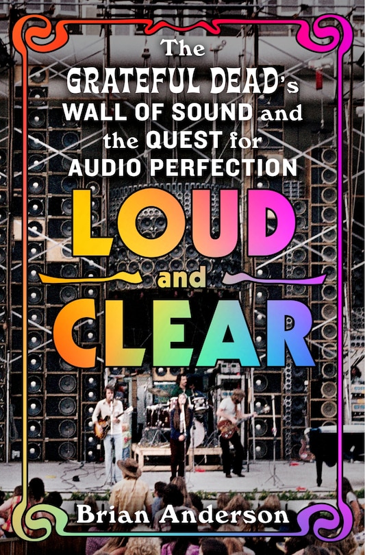 Front cover_Loud and Clear