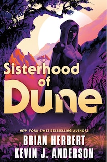 Front cover_Sisterhood of Dune