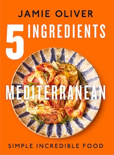 Couverture_5 Ingredients Mediterranean