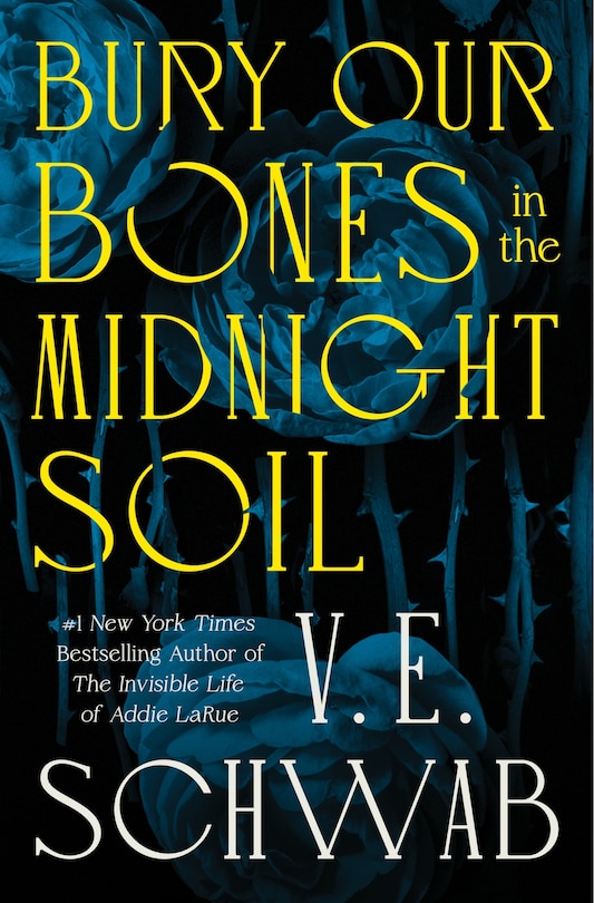 Front cover_Bury Our Bones in the Midnight Soil