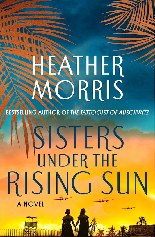 Front cover_Sisters Under the Rising Sun