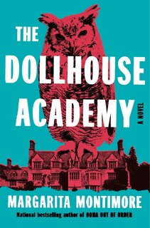 Front cover_The Dollhouse Academy