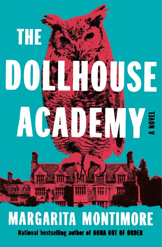 Front cover_The Dollhouse Academy