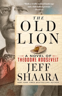Front cover_The Old Lion
