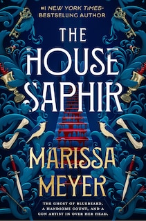 Front cover_The House Saphir