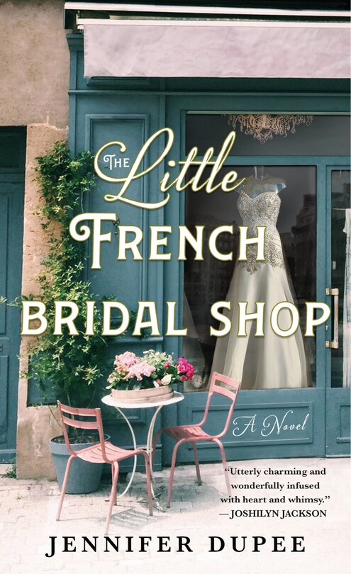 Front cover_The Little French Bridal Shop