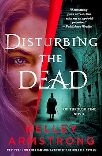 Couverture_Disturbing the Dead