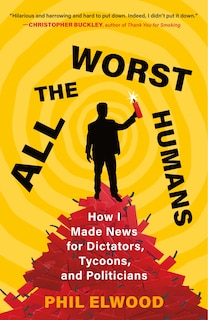 Front cover_All the Worst Humans