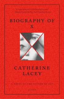 Front cover_Biography of X