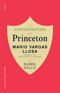 Front cover_Conversation at Princeton