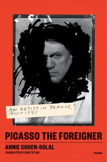 Front cover_Picasso the Foreigner