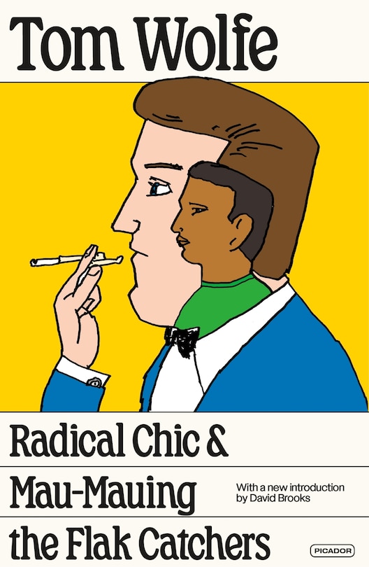 Front cover_Radical Chic and Mau-Mauing the Flak Catchers