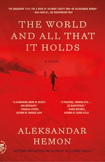 Front cover_The World and All That It Holds