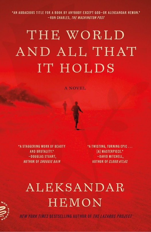 Front cover_The World and All That It Holds