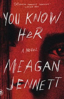 Front cover_You Know Her