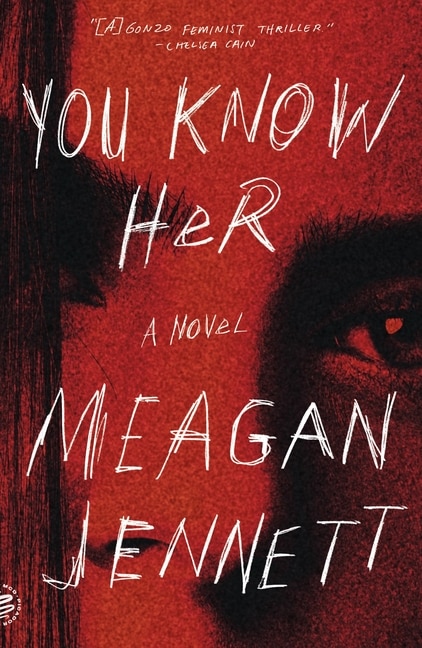 Front cover_You Know Her
