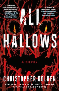 Front cover_All Hallows