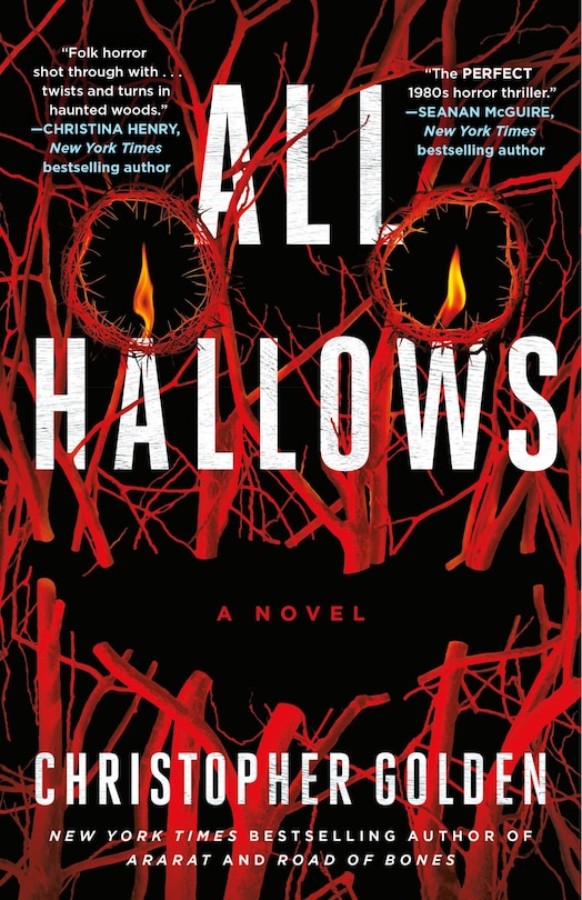 Front cover_All Hallows