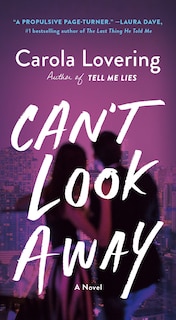 Front cover_Can't Look Away