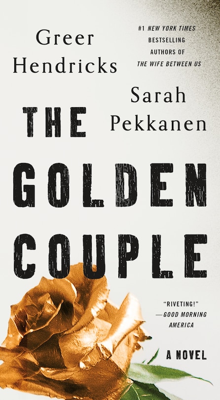 Front cover_The Golden Couple