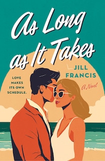 Front cover_As Long as It Takes