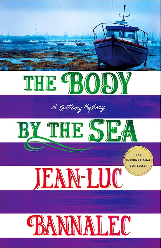 Front cover_The Body by the Sea