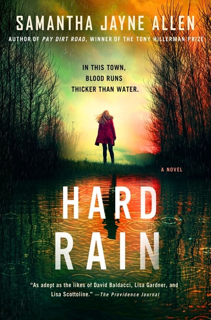 Front cover_Hard Rain