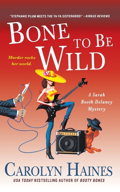 Front cover_Bone to Be Wild