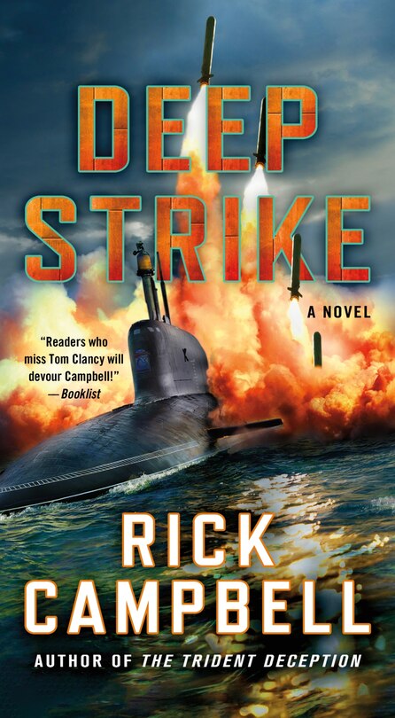 Front cover_Deep Strike