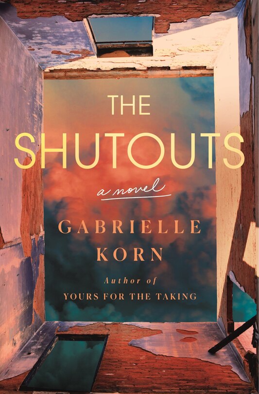 Front cover_The Shutouts