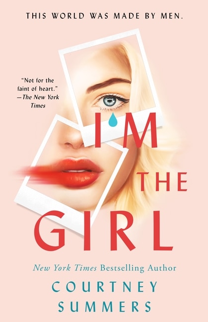 Front cover_I'm the Girl